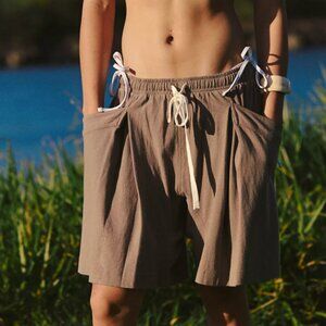 Free People Anise Shorts